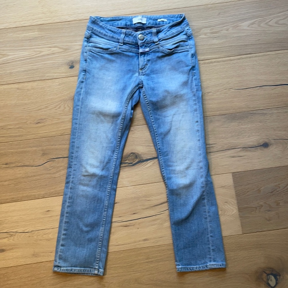 Closed denim jeans